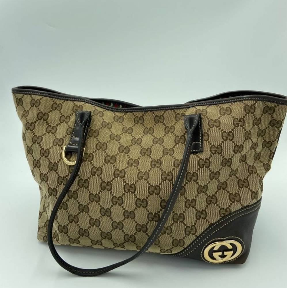 Gucci Handbag 100% Authentic
